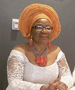 Dr. Joyce Nwosu
